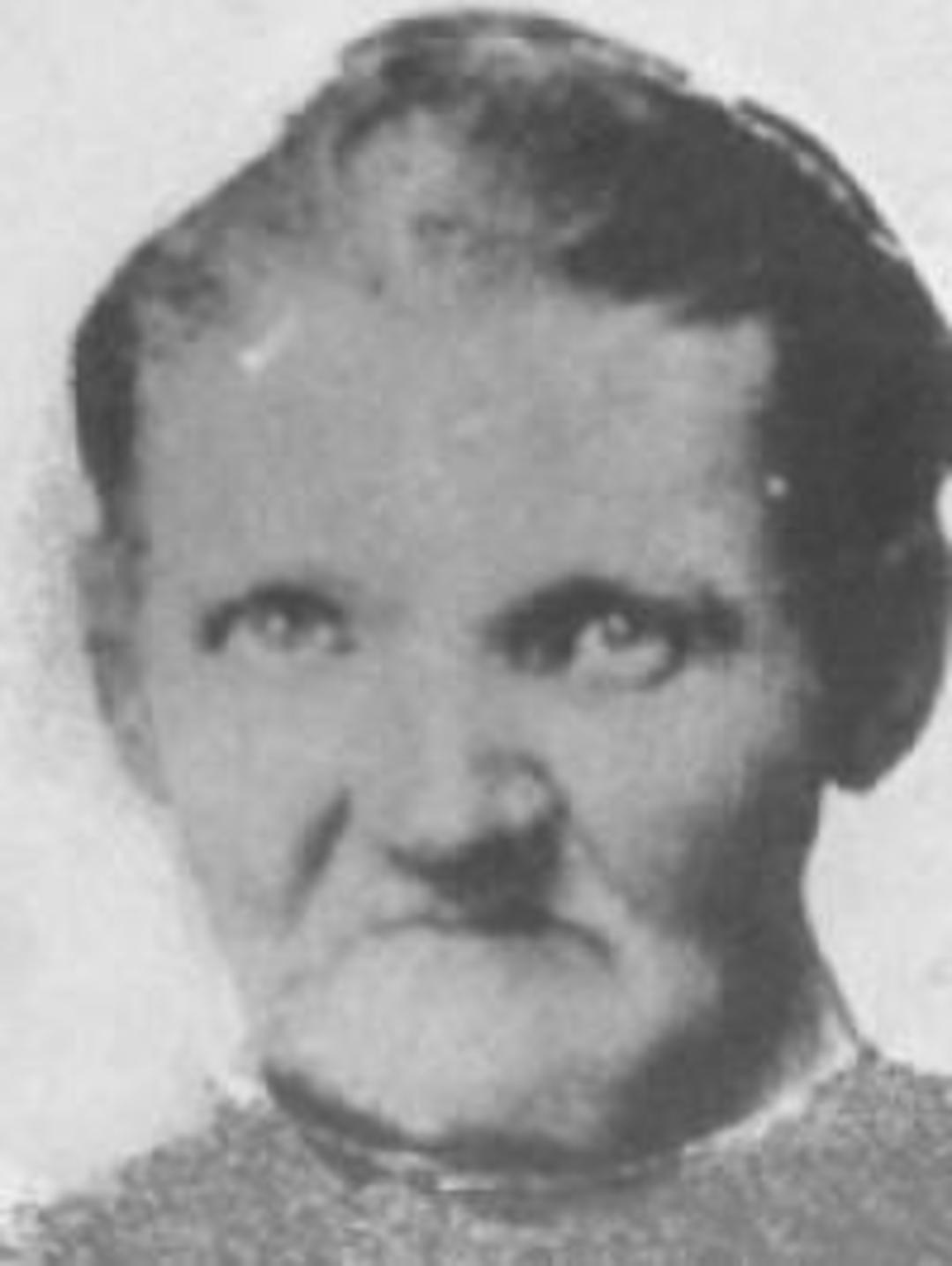 Caroline Amelia Mortensen (1821 - 1900) Profile
